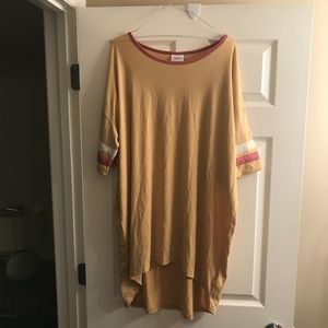 Brand new with tags Lularoe Irma top